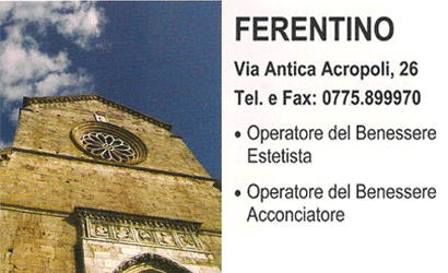 ferentino